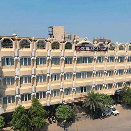 New Hotel Broadway Benares Buitenkant foto
