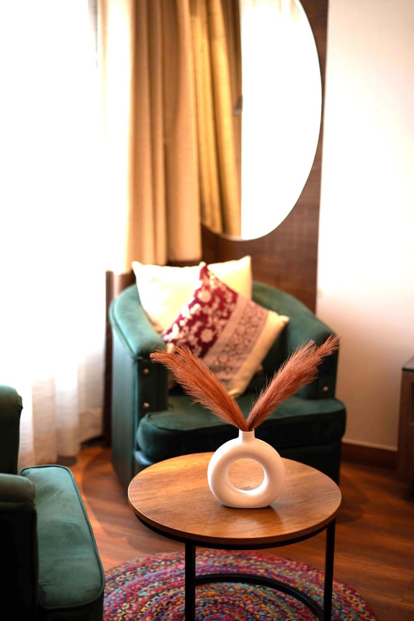 New Hotel Broadway Benares Buitenkant foto
