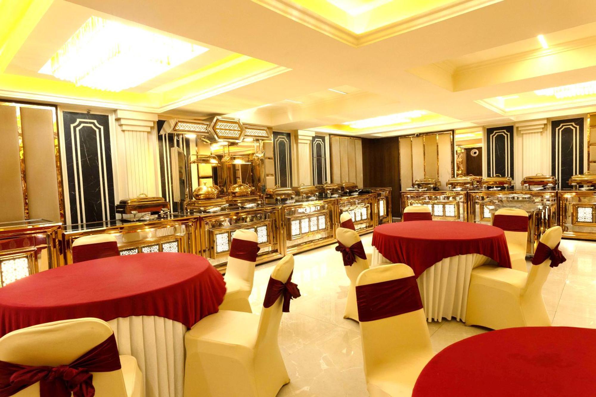 New Hotel Broadway Benares Buitenkant foto