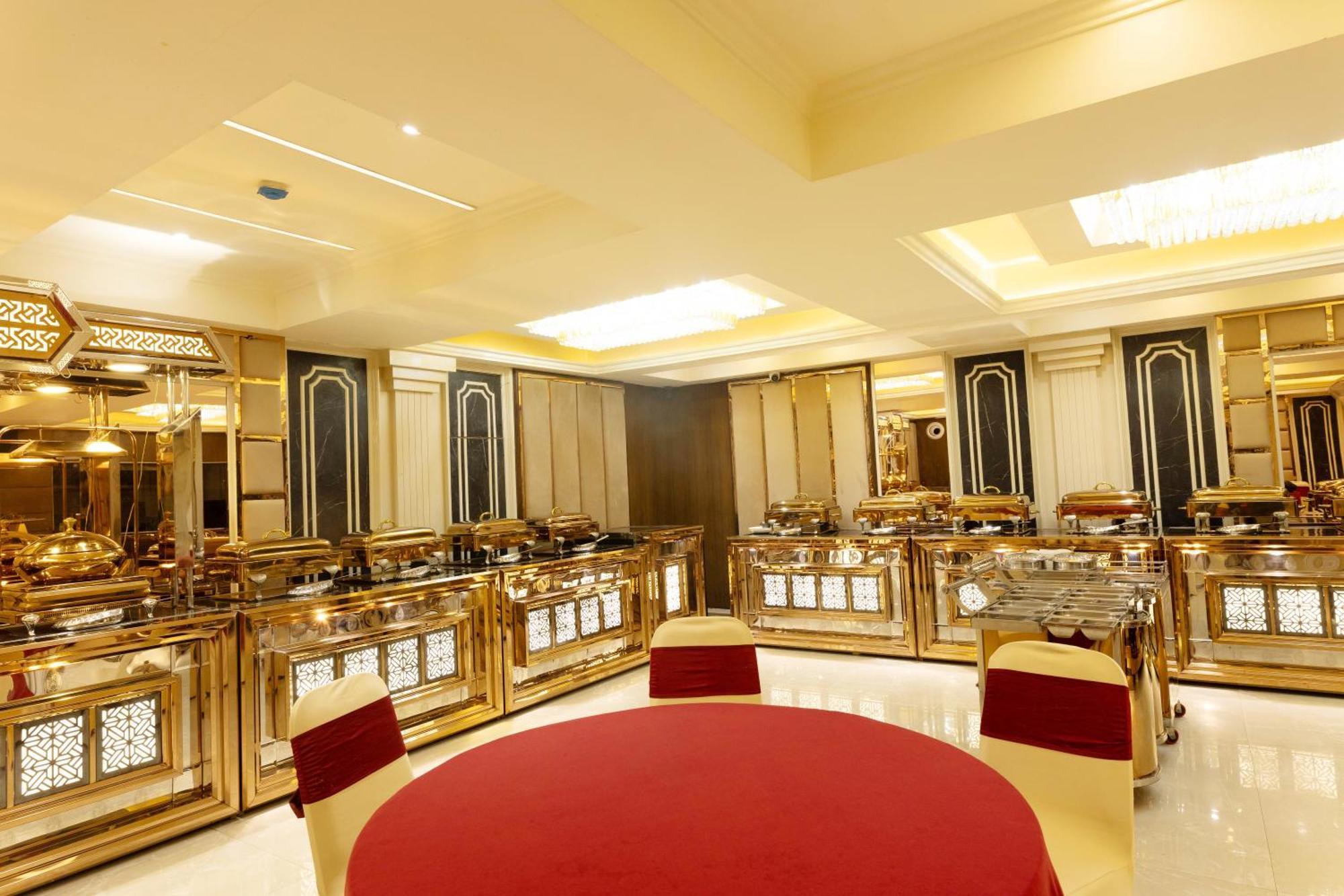 New Hotel Broadway Benares Buitenkant foto