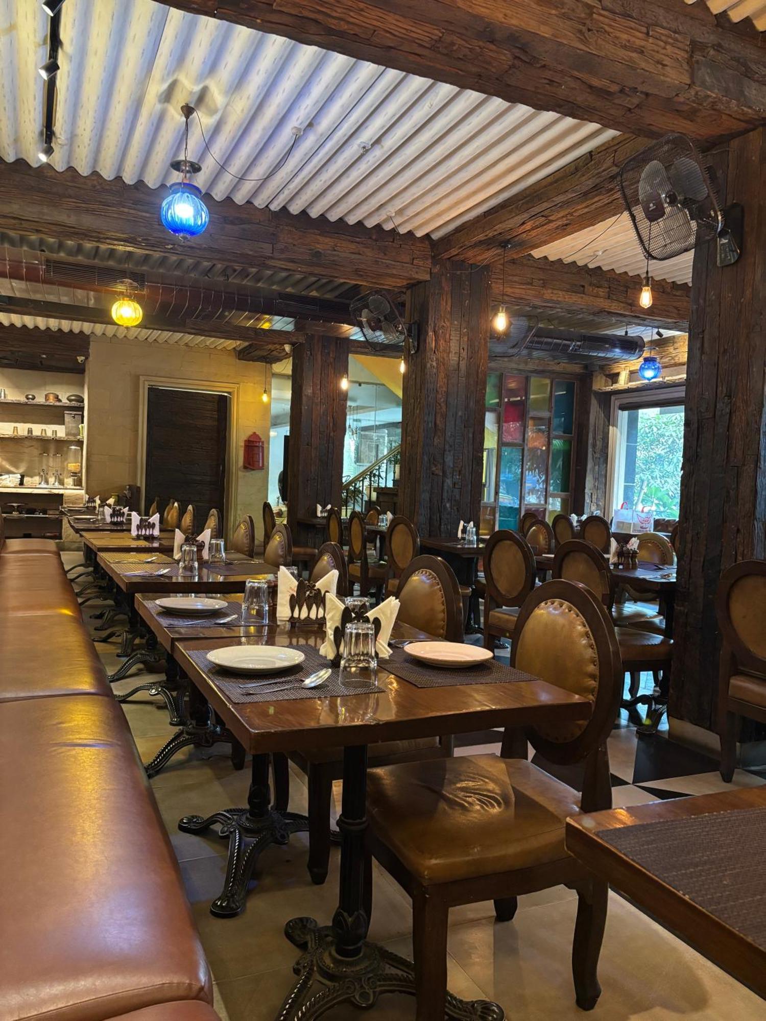 New Hotel Broadway Benares Buitenkant foto